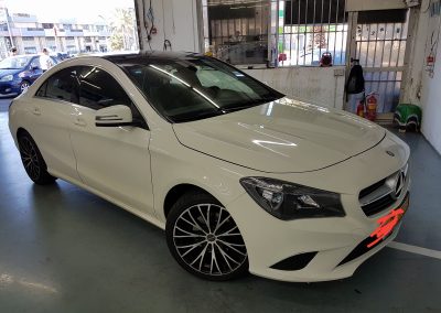 CLA 200 מפתח מרצדס